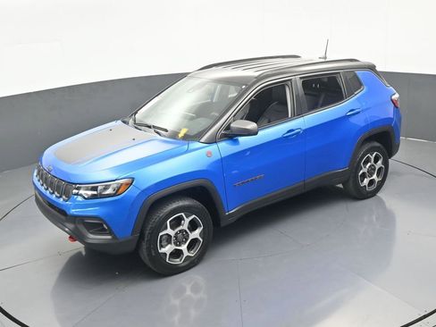 Used 2022 Jeep Compass Trailhawk image 52