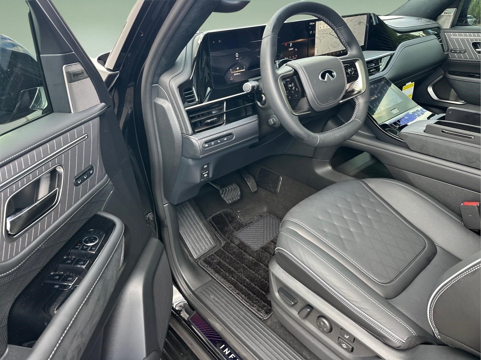 New 2026 INFINITI QX80 Autograph AWD/4WD image 13