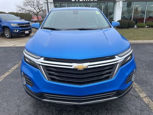 Used 2024 Chevrolet Equinox LT w/ LPO, Floor Liner Package image 2