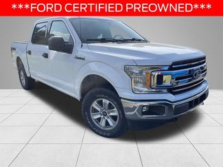 Used 2019 Ford F150 XLT AWD/4WD video 2
