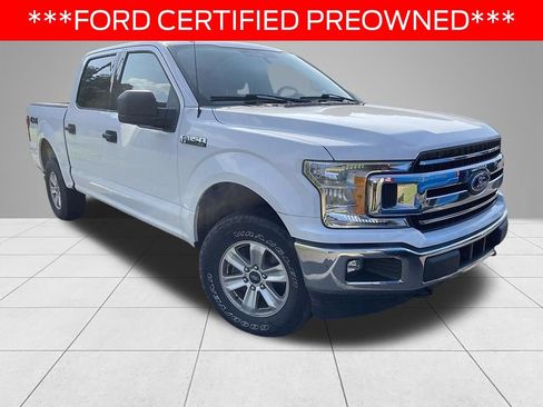 Used 2019 Ford F150 XLT AWD/4WD image 2