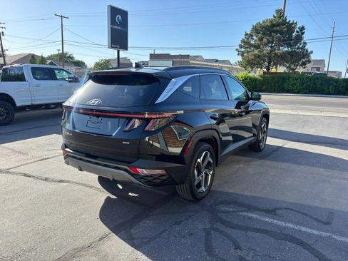 Used 2022 Hyundai Tucson Limited AWD/4WD image 5