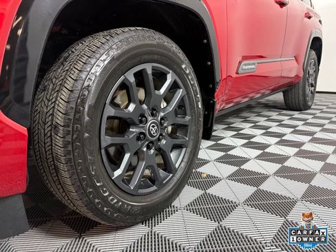 Certified 2025 Toyota Sequoia Platinum w/ Tow Technology Package AWD/4WD image 14