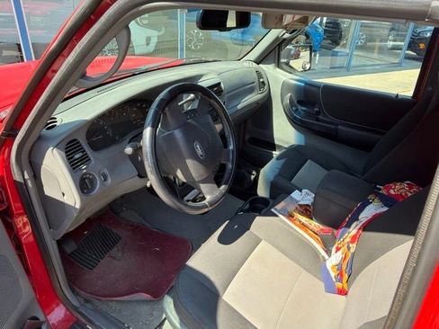 Used 2010 Ford Ranger XLT AWD/4WD image 9