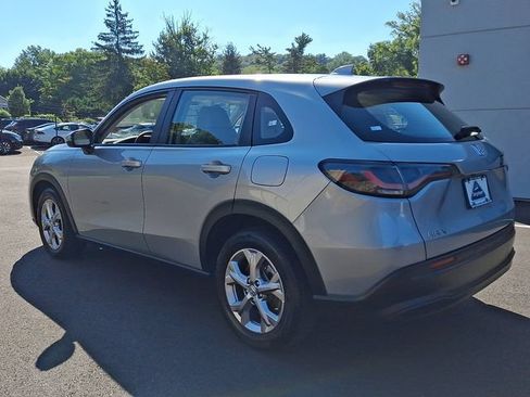 Used 2024 Honda HR-V LX image 4