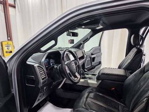 Used 2020 Ford F150 Platinum RWD image 10
