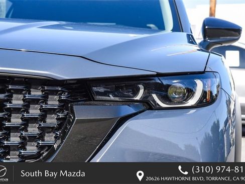 Certified 2025 MAZDA CX-50 2.5 Hybrid w/ Cargo Package image 4