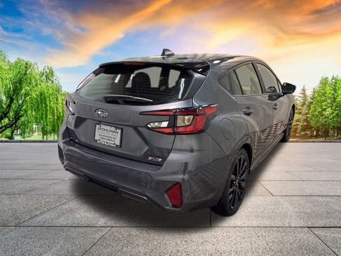 New 2026 Subaru Impreza RS image 4