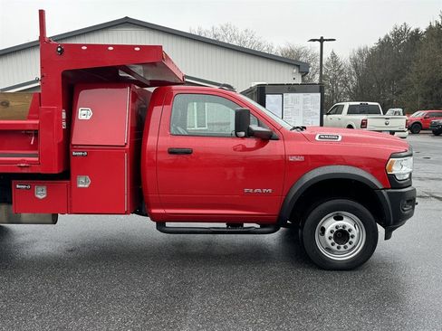 Used 2021 RAM 5500 Tradesman AWD/4WD image 20