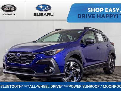 Used 2024 Subaru Crosstrek 2.5i Limited w/ Crosstrek Mirror Package