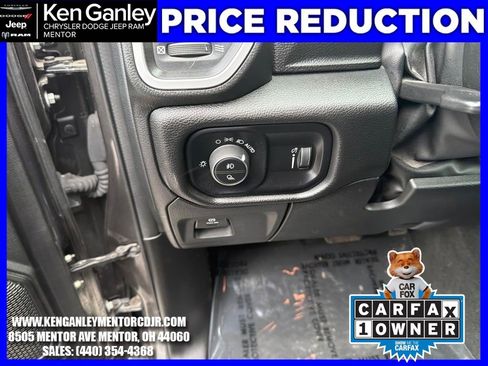 Used 2023 RAM 1500 Big Horn AWD/4WD image 12