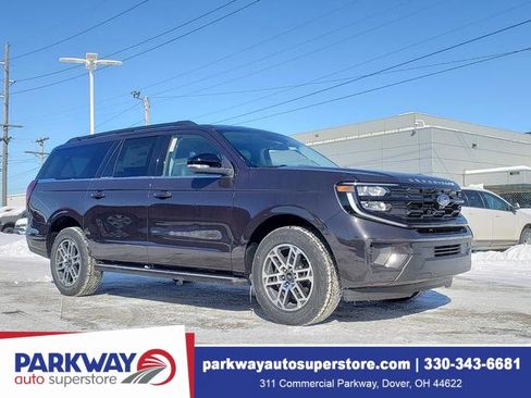New 2026 Ford Expedition Max Active image 1