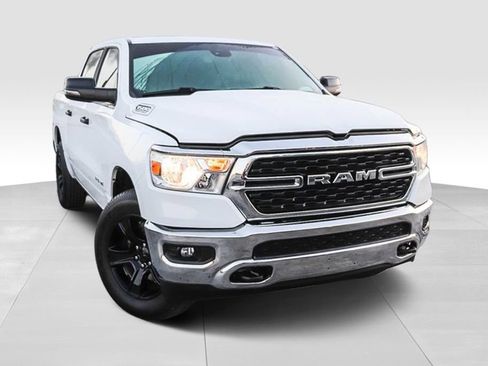 Used 2024 RAM 1500 Big Horn AWD/4WD image 2