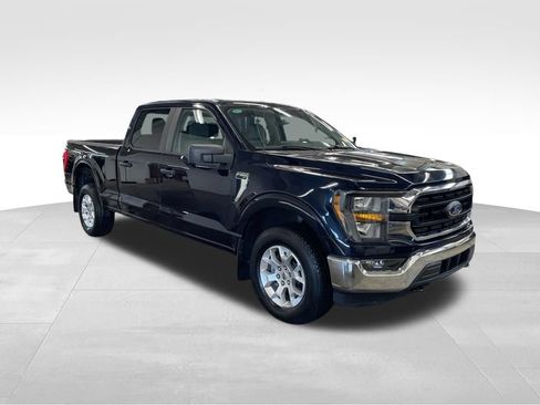 Used 2023 Ford F150 XLT w/ Trailer Tow Package AWD/4WD image 35