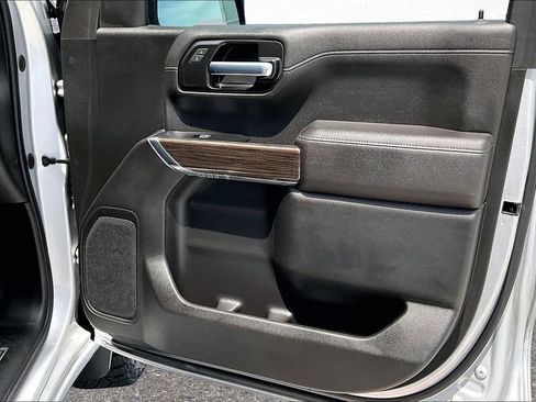 Used 2021 Chevrolet Silverado 1500 LT Trail Boss w/ Bed Protection Package AWD/4WD image 29