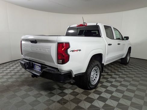 New 2025 Chevrolet Colorado W/T w/ Advanced Trailering Package image 7