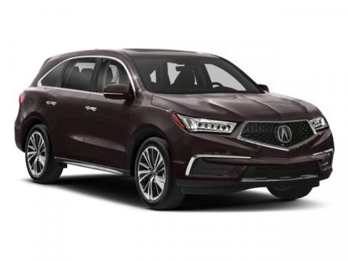 Used 2018 Acura MDX w/Technology Pkg image 6