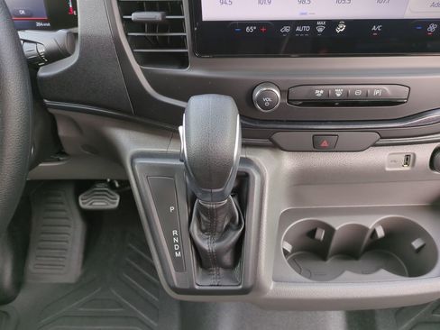 New 2026 Ford Transit 350 148 High Roof Extended w/ Load Area Protection Package image 19