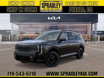 New 2027 Kia Telluride SX Prestige X-Pro