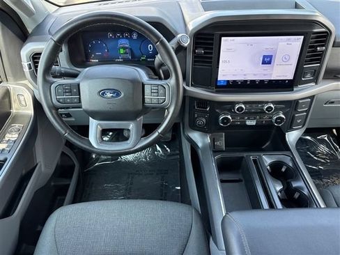 Used 2025 Ford F150 XLT w/ Equipment Group 301A Standard AWD/4WD image 22