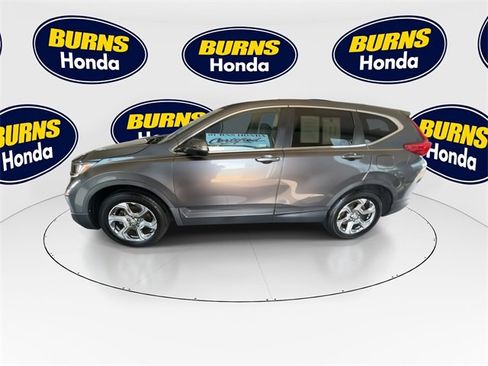 Certified 2019 Honda CR-V EX-L image 5