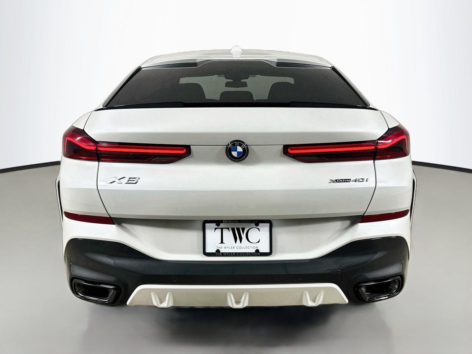 New 2027 BMW X6 xDrive40i AWD/4WD image 6
