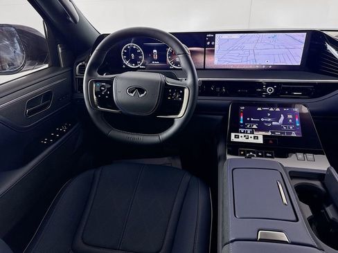 New 2026 INFINITI QX80 4WD w/ Sport Exterior Package image 27