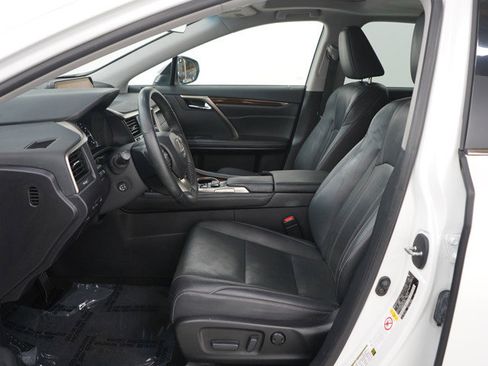 Used 2018 Lexus RX 450h AWD w/ Premium Package image 29