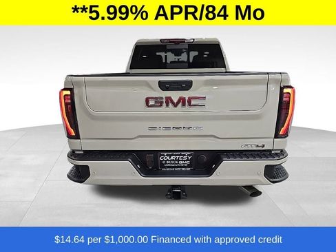 New 2026 GMC Sierra 3500 AT4 w/ AT4 Premium Plus Package image 6