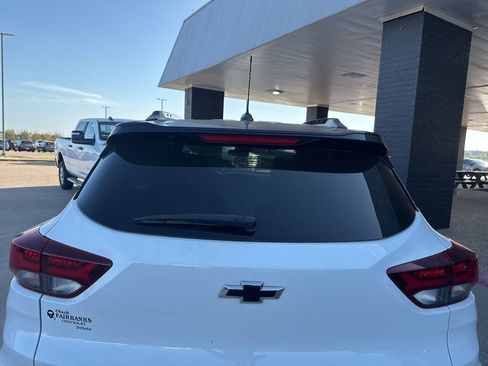 Used 2023 Chevrolet TrailBlazer RS image 5