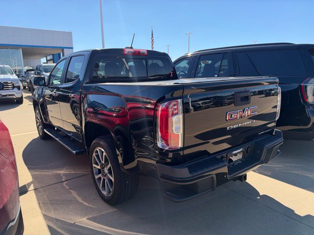 Used 2021 GMC Canyon Denali AWD/4WD image 4