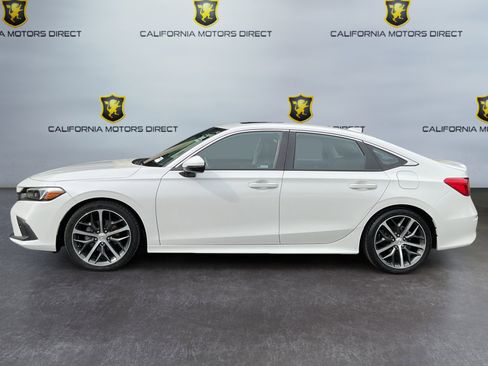 Used 2024 Honda Civic Touring image 7