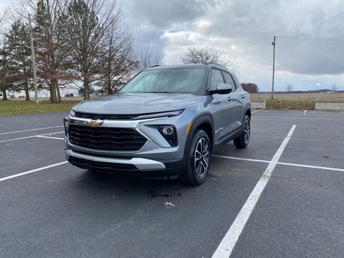 New 2026 Chevrolet TrailBlazer LT image 3