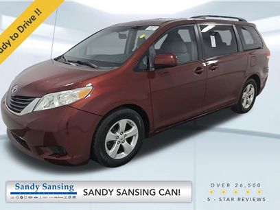 Used 2014 Toyota Sienna LE