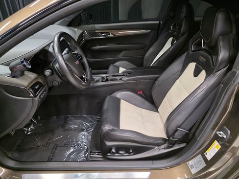 Used 2019 Cadillac ATS V w/ Pedestal Edition RWD image 20