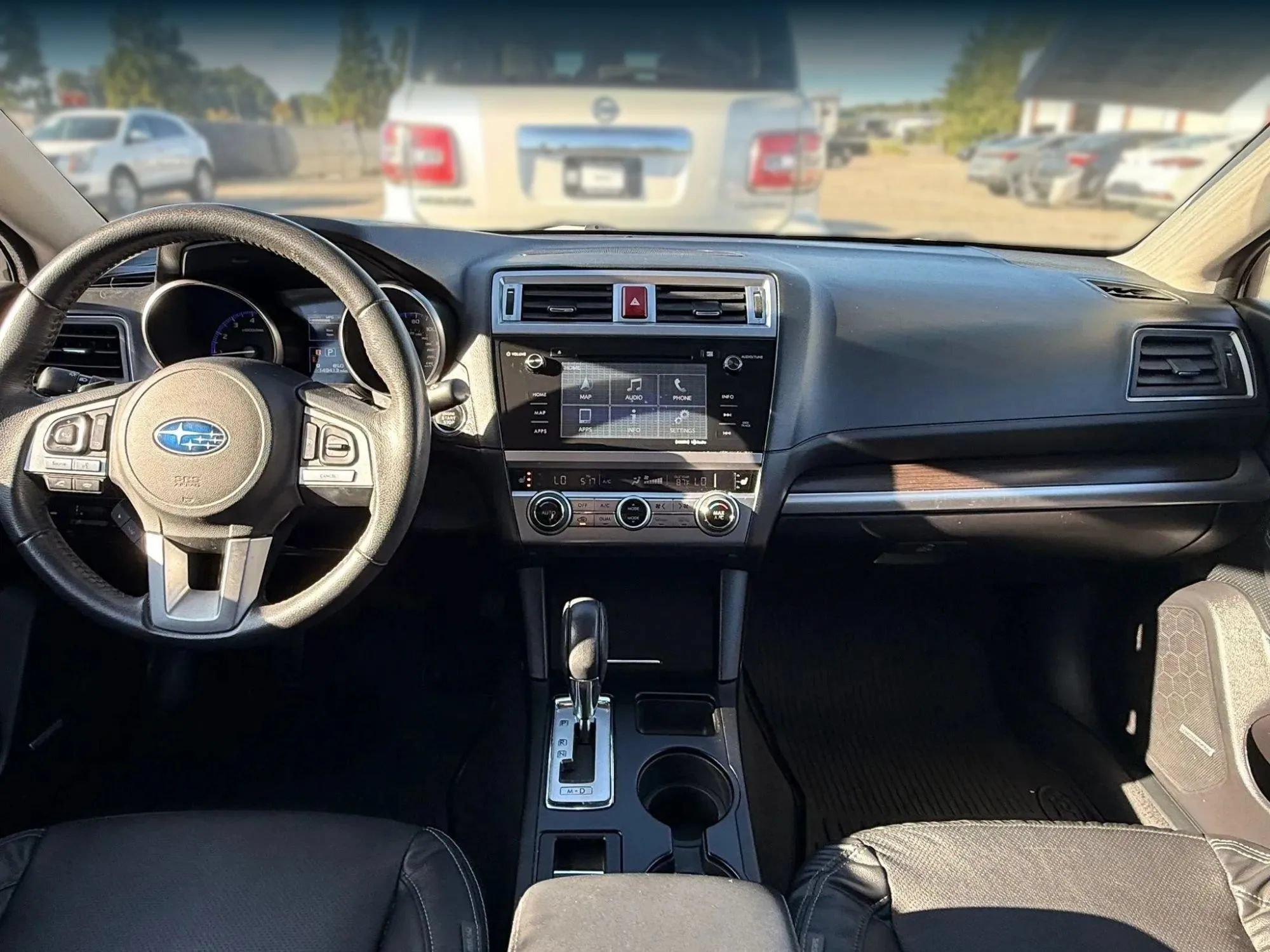 Used 2016 Subaru Legacy 2.5i Limited AWD/4WD image 3