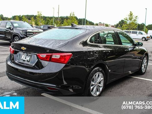 Used 2025 Chevrolet Malibu LT FWD image 5