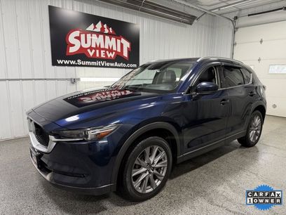 Used 2020 MAZDA CX-5 Grand Touring w/ GT Premium Package