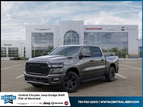 New 2026 RAM 1500 Big Horn image 1