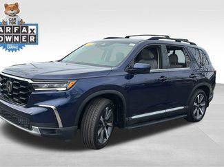 Used 2024 Honda Pilot Elite video 3