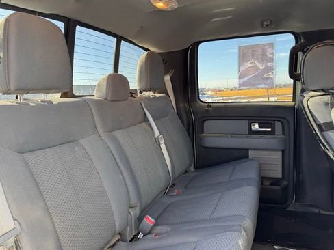 Used 2014 Ford F150 XLT w/ Equipment Group 302A Luxury image 25