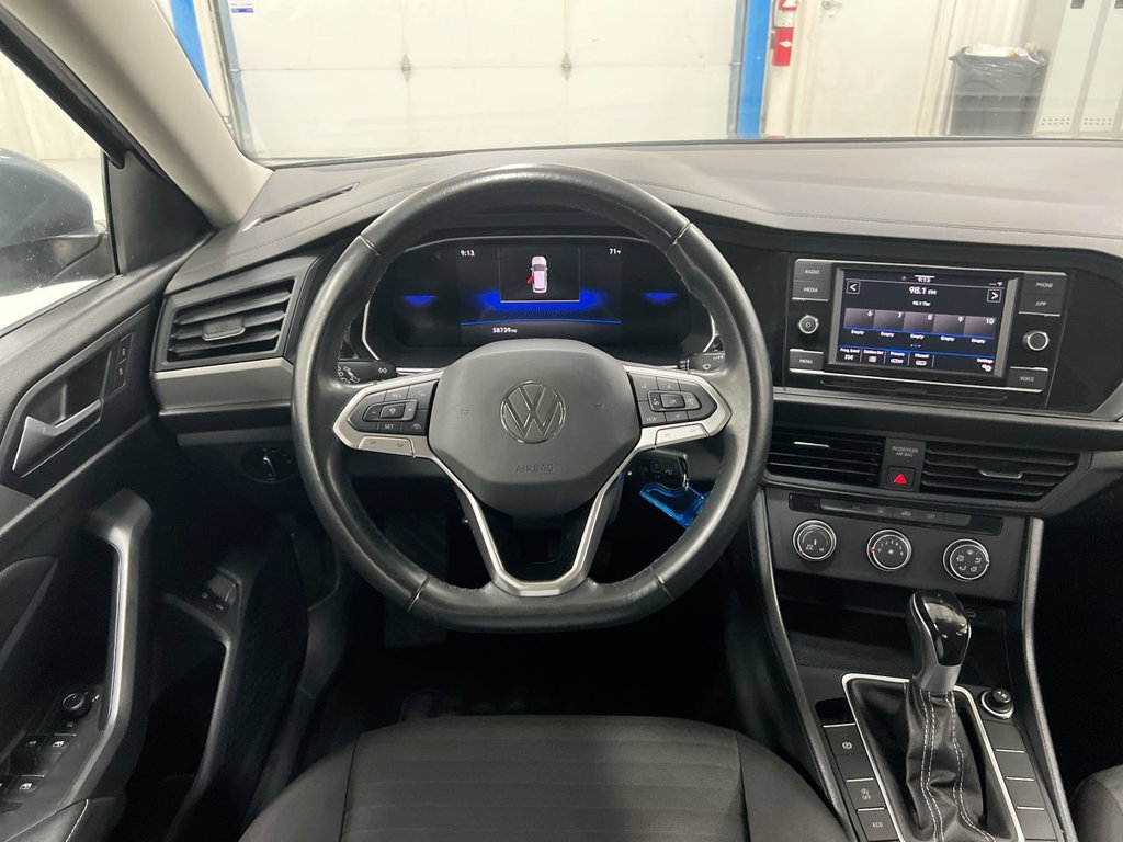 Used 2024 Volkswagen Jetta S FWD image 11