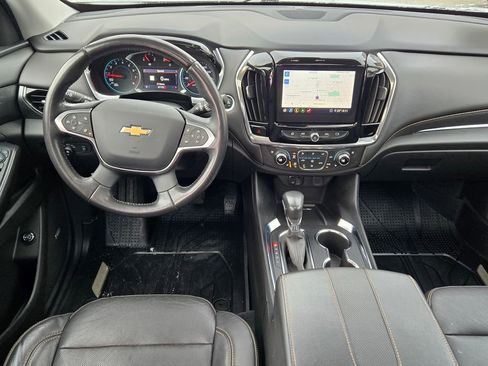 Used 2021 Chevrolet Traverse Premier w/ Redline Edition image 29