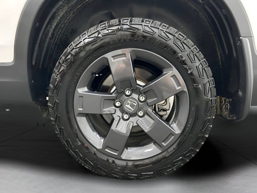 Certified 2026 Honda Ridgeline TrailSport image 28