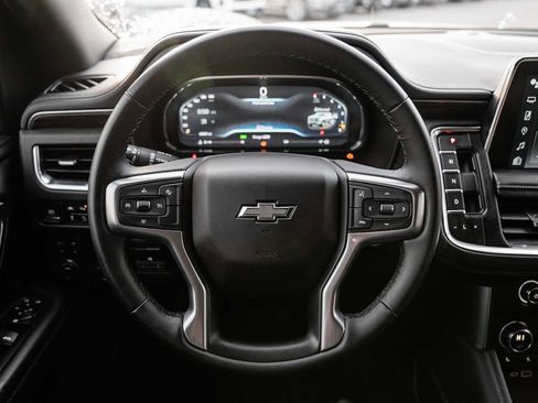 Certified 2023 Chevrolet Tahoe Z71 w/ Max Trailering Package image 6