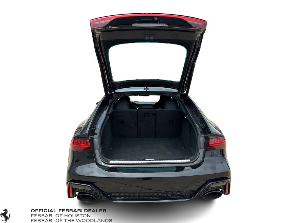Used 2025 Audi RS 7 performance Sportback AWD/4WD image 12