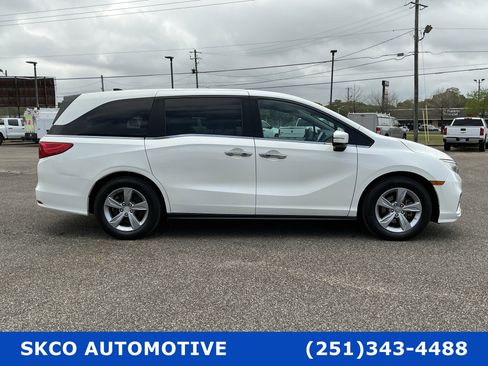 Used 2018 Honda Odyssey EX-L image 8