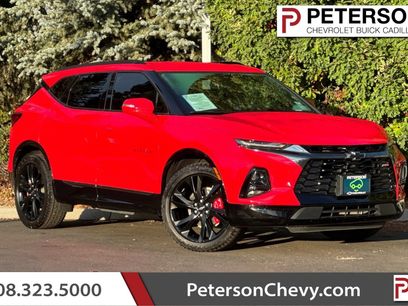 Certified 2021 Chevrolet Blazer RS w/ Enhanced Convenience Package