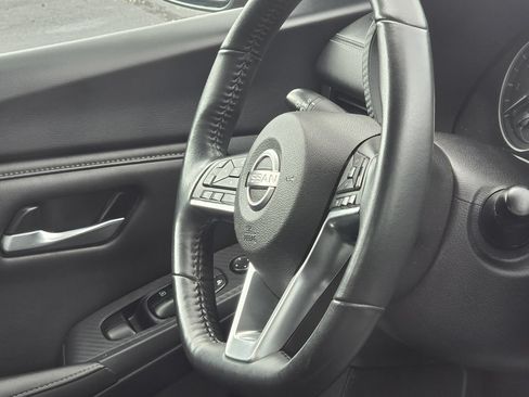 Used 2024 Nissan Sentra SV w/ All-Weather Package FWD image 16
