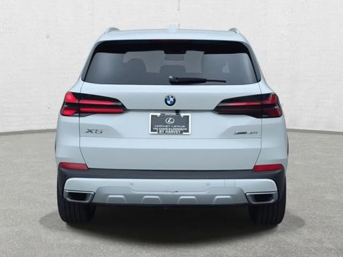 Used 2025 BMW X5 xDrive40i w/ Parking Assistance Package AWD/4WD image 6